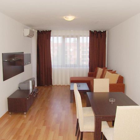 Apart Hotel Happy Sunny Beach Eksteriør billede