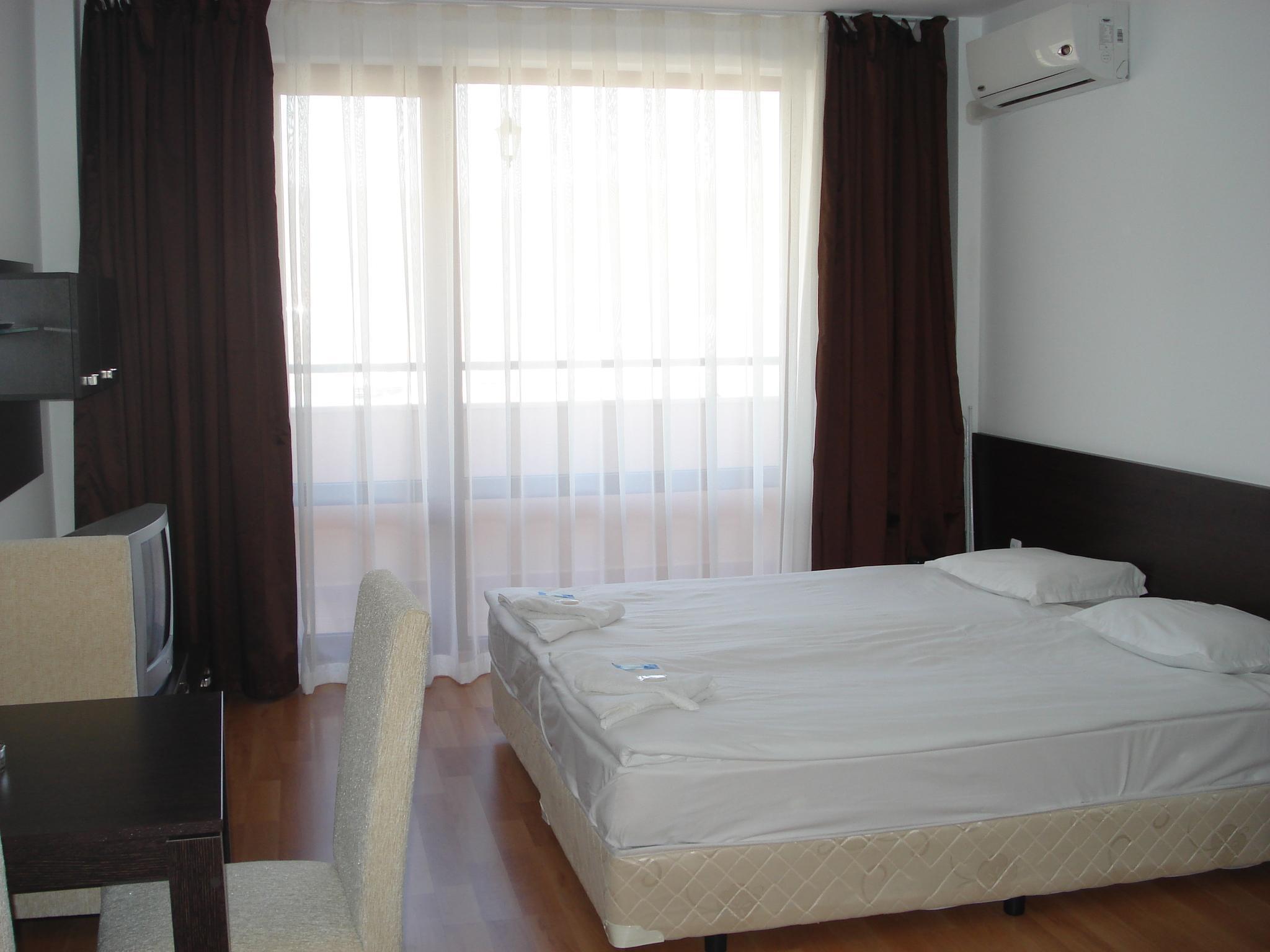 Apart Hotel Happy Sunny Beach Eksteriør billede
