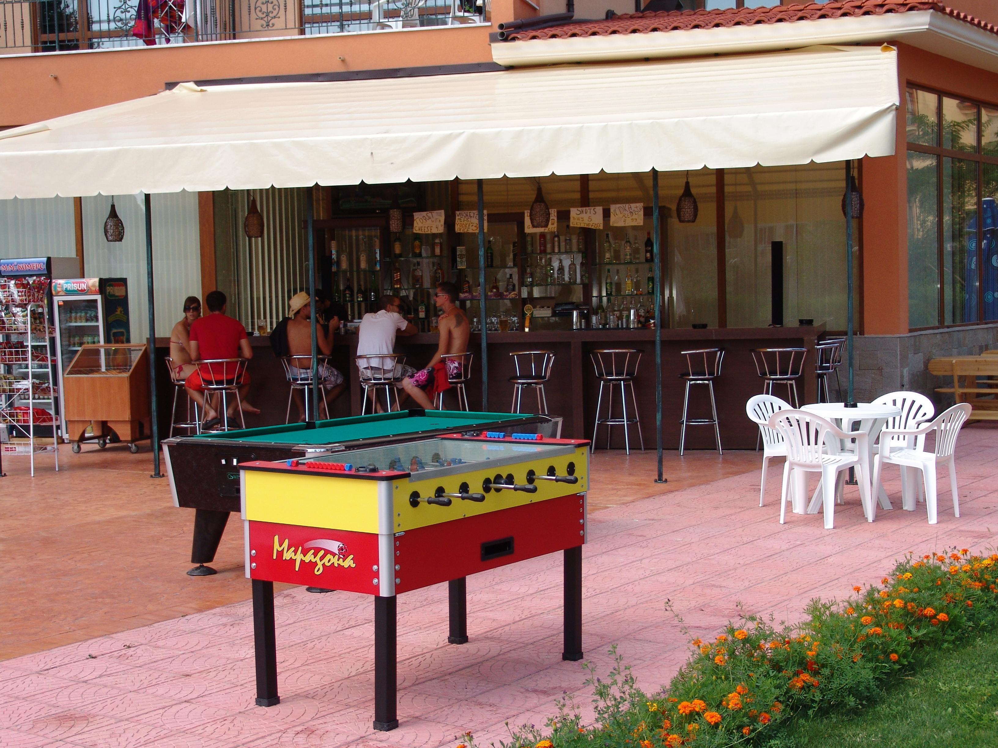 Apart Hotel Happy Sunny Beach Eksteriør billede