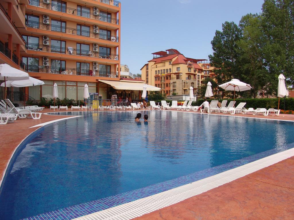 Apart Hotel Happy Sunny Beach Værelse billede